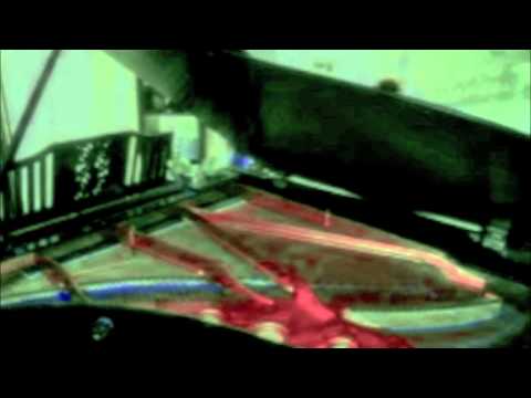Klangkörper - Hologramm für Sheila,  Klaviermusik von Guido Korbach