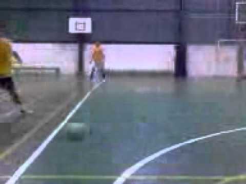 Futsal Farma Usp X Engenharia Mackenzie - 2011 - parte 3