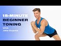 Feel The Full Body Burn With This 15 Minute Toning Routine POPSUGAR FITNESS