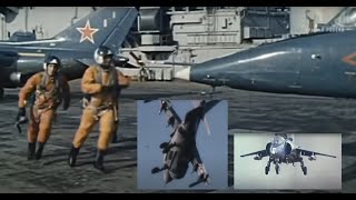 Top 11 Military Jump-Jets (vertical take-off aircraft/VTOL/STOVL fighters)