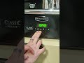 Rangemaster How To Set The Clock