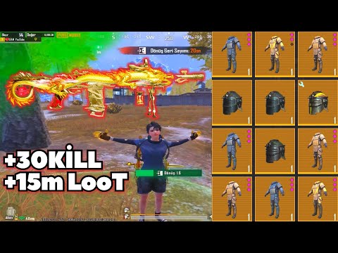 LİAN VS SQUAD | Golden ticket 🎫 ?| PUBG Metro royale ch28