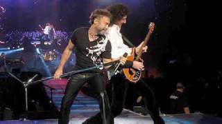 Queen + Paul Rodgers - We Believe