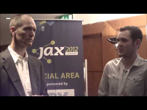 Doug Cutting interviewed at JAX London