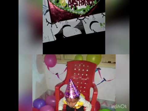 Arihant birthday 2018