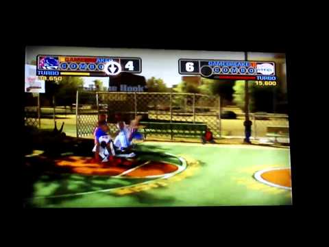 nba street v3 gamecube rom