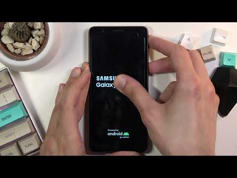 Fastboot Mode SAMSUNG Galaxy M01 Core - Enter & Exit Fastboot Mode