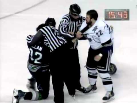 Taylor Crunk vs Scott Allan