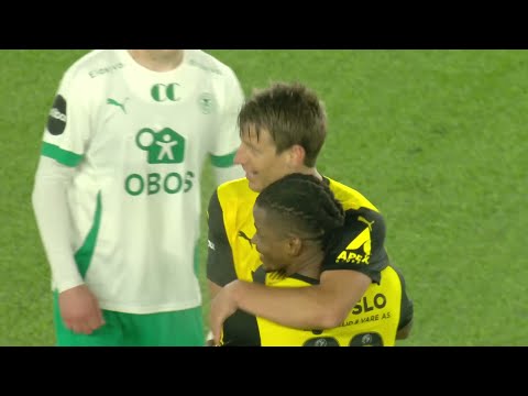 HamKam Hamarkameratene Hamar 0-2 Lillestrøm SK Sp...