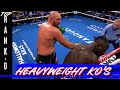 The 15 Most Memorable Heavyweight Knockouts | Top Rank'd