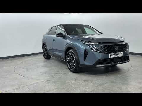 Video of Peugeot 3008 (251) GT 1.2 MHEV AUTOMATIC
