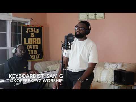 Draw me Close to you/Lord I give you my heart (Cover)