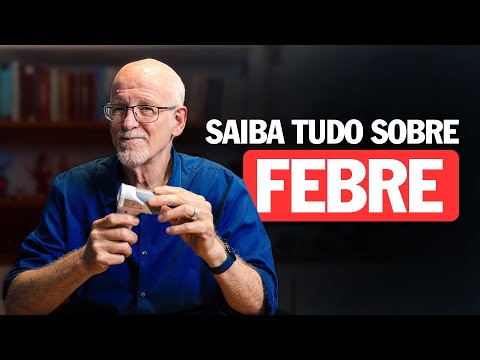 Seu filho está com febre?  Entenda e saiba quando se preocupar e o que fazer