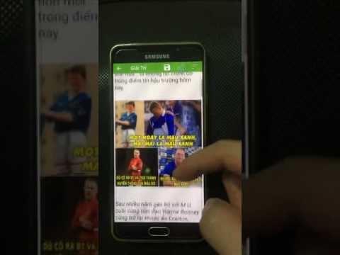 Tin tức 24h - Bao moi, doc bao Video