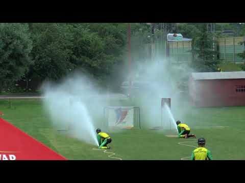 DHZ Horný Vadičov v Rudinke 3.6.2018