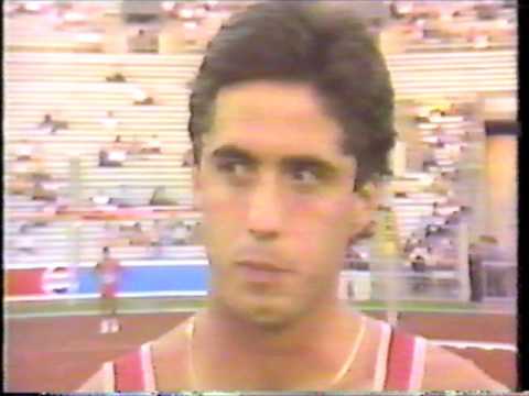 1986 Goodwill Games   Day 2   Late Night   July 6, 1986