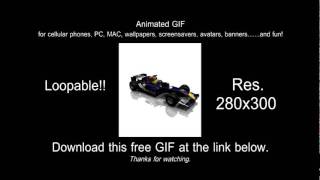 Animated GIF Red Bull