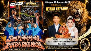 Download lagu [LIVE NGARAK] PUTRA PAI MUDA - MINGGU,  16 AGUSTUS 2026 -  SUMUR  WATU  DESA SIDADADI HAURGEULIS mp3