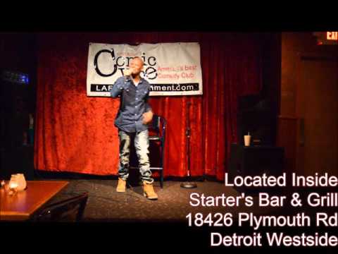 Tony Roney's Comic Vibe Comedy Quickie - Coolaide (Deadbeat Daddies)