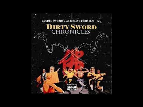 Golden Swords x Mr Ripley x Lord Beatjitzu - Supreme Dagger Technique