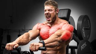 My Ultimate Push Day!