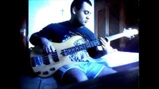 Mest   25 to life ( Bass cover )
