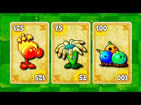 Endless Highway to the Danger Room Gameplay ► Plants vs. Zombies 2: It's About Time