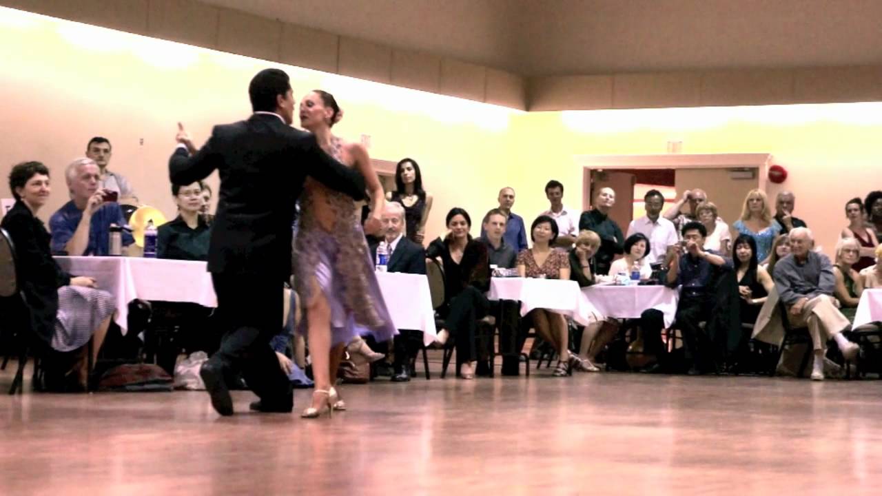 La Garufa 2011 Saturday Night Sabrina & Ruben 3 of 3