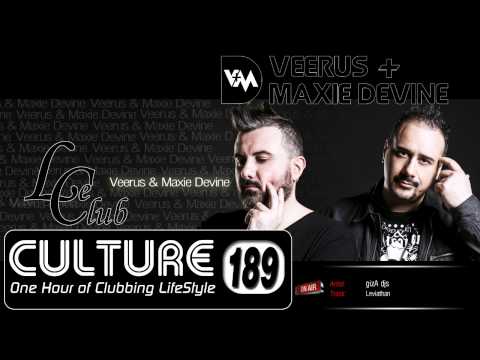 Le Club Culture Radioshow Episode 189 (Veerus and Maxie Devine)