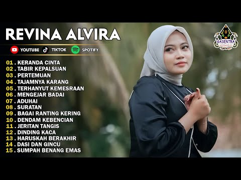 KERANDA CINTA - TABIR KEPALSUAN - REVINA ALVIRA - DANGDUT KLASIK - GASENTRA TERBARU 2025