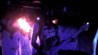 Billy In 4C Never Saw It Coming - Motionless In White live @ Revolution