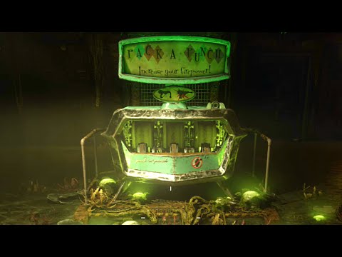 How to Unlock PACK-A-PUNCH! (Zetsubou No Shima)