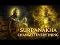 Ramayana Panchavati Scene Explained Surpanakha Ravana Revenge Begins