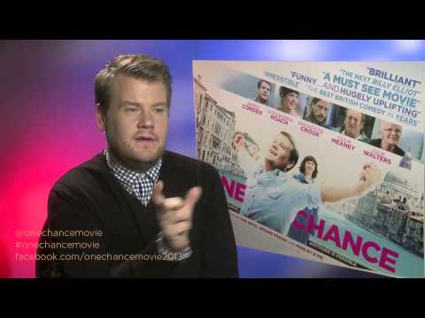 James Corden Interview Part 1