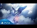 Ace Combat 7: Skies Unknown l Live The Game l PSVR