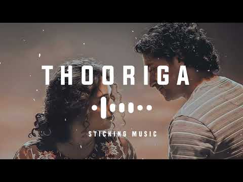 Thooriga - Remix song - Slowly and Reverb Version - Suriya - Sticking Music
