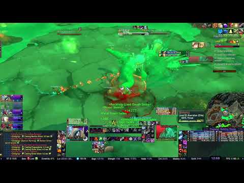 20220319 124926   Plaguefall M+15   blood dk pov
