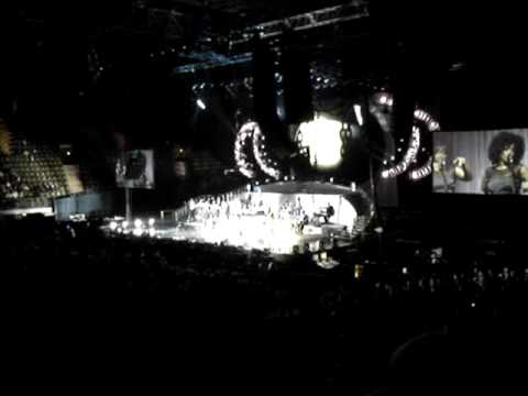 Whitney Houston München 2010.05.21.