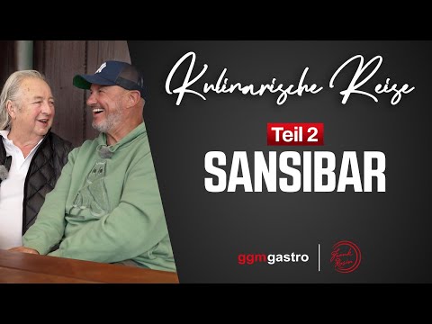 Europe's best restaurants - on Sylt with Frank Rosin & GGM Gastro | Part 2