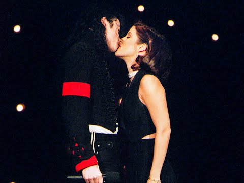 Thumbnail for Michael Jackson kisses Lisa Marie Presley (MTV Video Music Awards, 1994) by Ratt, michael ack, Lisa Marie Presley, Michael Jackson