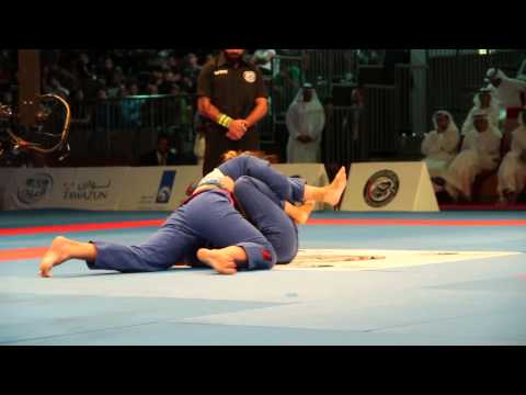 WPJJC 2014 - Absolute Final -  Gabrielle Garcia Vs Janni Larsson