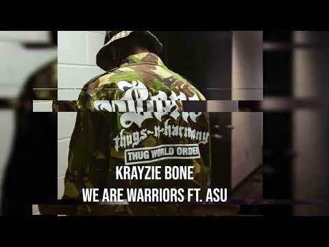 Krayzie Bone - We Are Warriors Ft. Asu #KrayzieBoneThuglineDays #MidwestChoppers