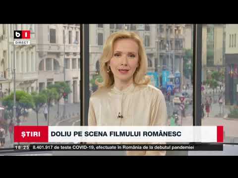 STIRI B1 ORA 18.00 DIN 5 IULIE 2021 - S. ION: PROBLEMA EXTRADARILOR NU E A MINISTERULUI DE JUSTITIE