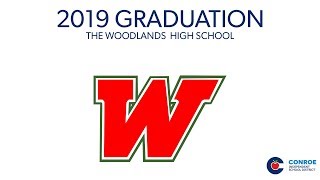 Seniors | The Woodlands High School Class of 2019 Graduation