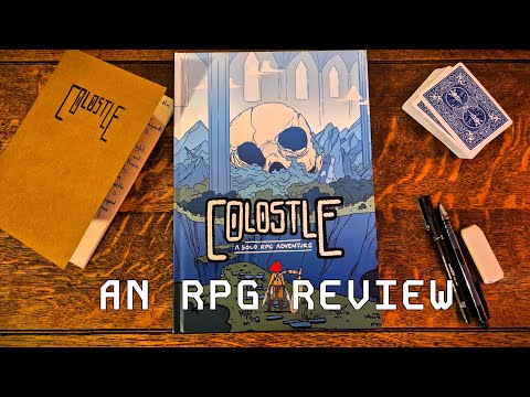 Colostle | RPG Review