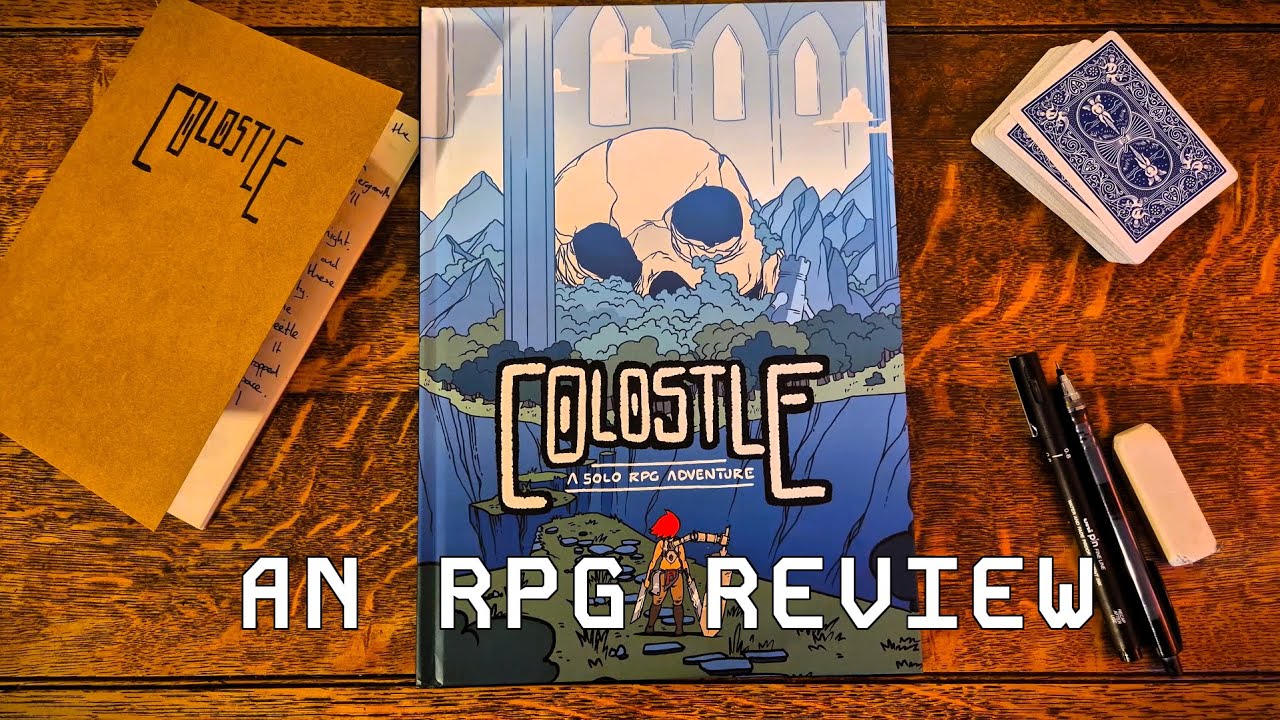 Colostle | RPG Review