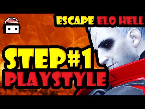 Overwatch - 6 Steps to Escape ELO Hell: STEP #1 - Change Your Playstyle