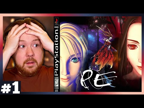 My First Time Playing Parasite Eve | Blind Playthrough