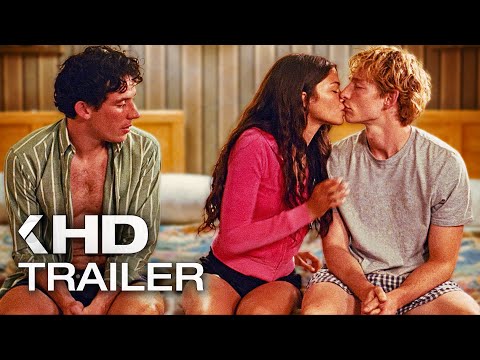 CHALLENGERS: Rivalen Trailer German Deutsch (2023)