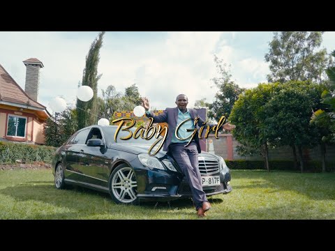 JUSTUS TUNO - BABY GIRL (CHEBERUR) (Official Video)